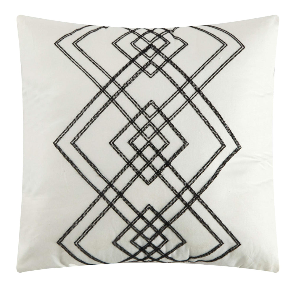 Vigorous Dots 3 - Piece Comforter Set - From Where - 