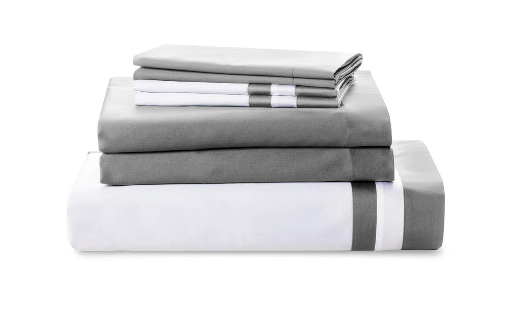 Vilanova Fine Linen Sheet Set - From Where Finds - 
