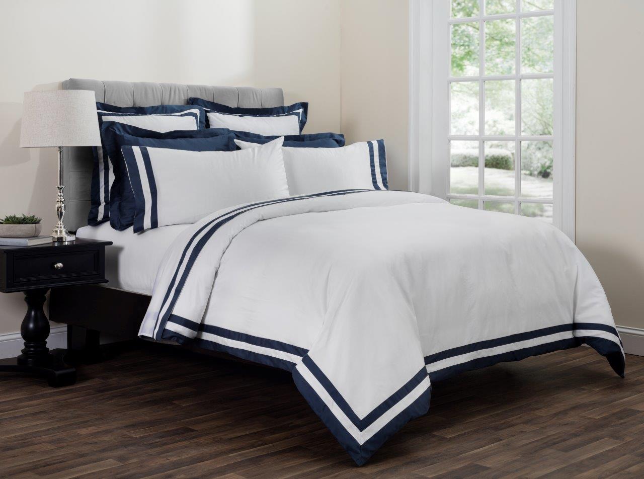 Vilanova Fine Linen Sheet Set - From Where Finds - 