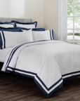 Vilanova Fine Linen Sheet Set - From Where Finds - 