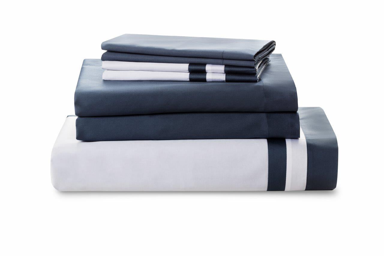 Vilanova Fine Linen Sheet Set - From Where Finds - 