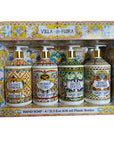 Villa Flora Hand Soap Collection - From Where - 