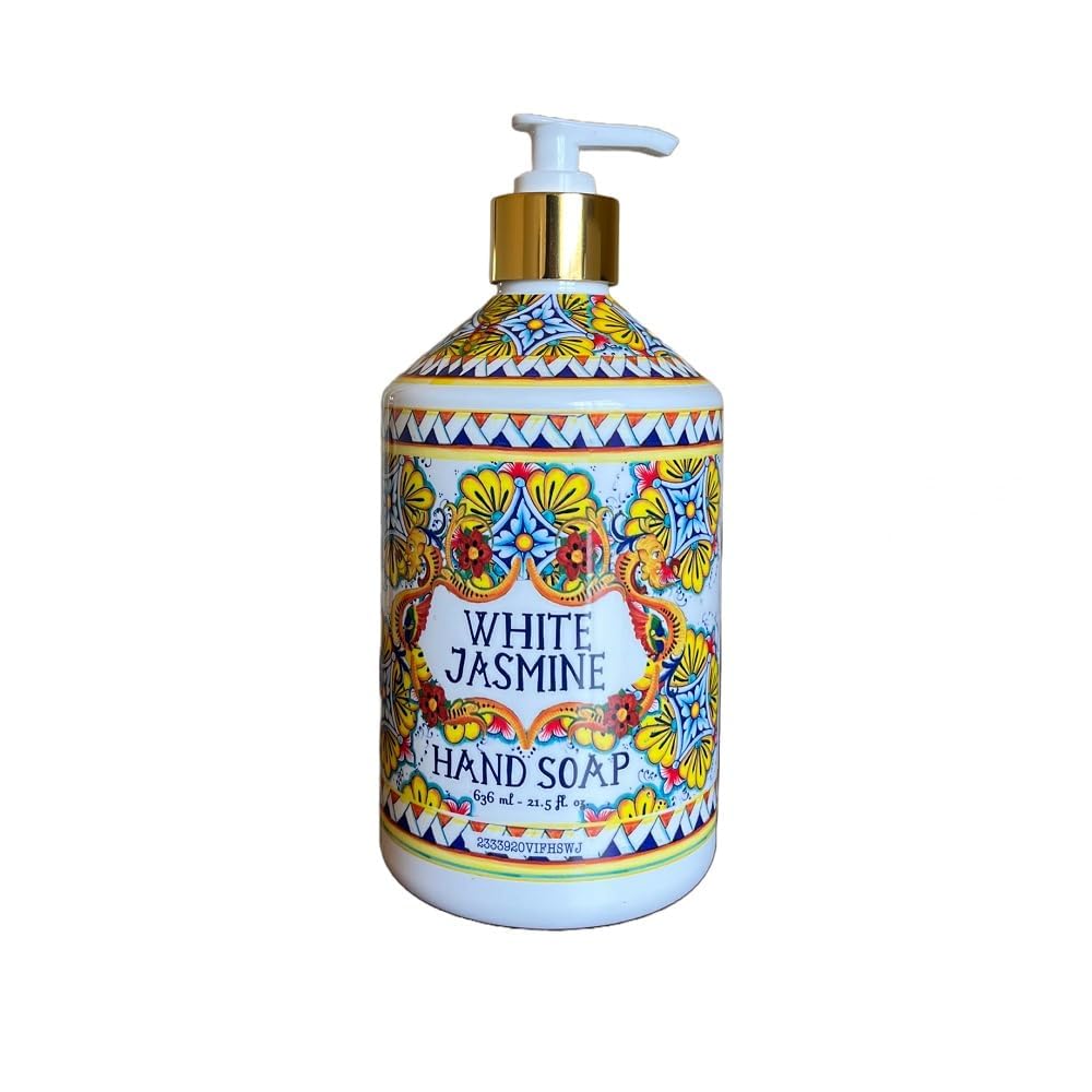 Villa Flora Hand Soap Collection - From Where - 
