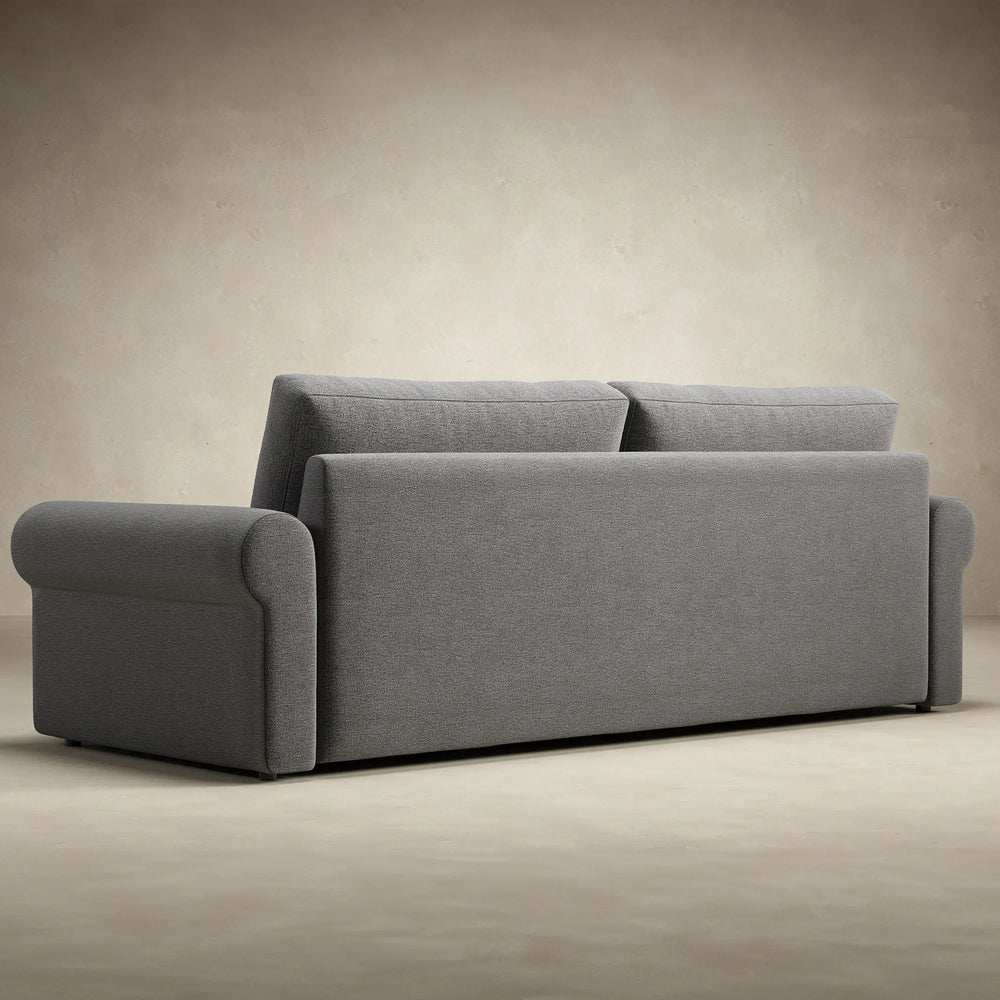 Villy Sofa Bed - Roll Arm - From Where Finds - 
