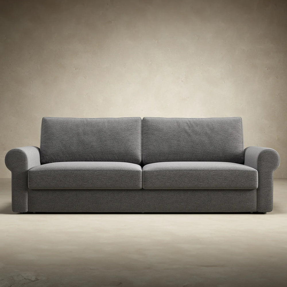 Villy Sofa Bed - Roll Arm - From Where Finds - 