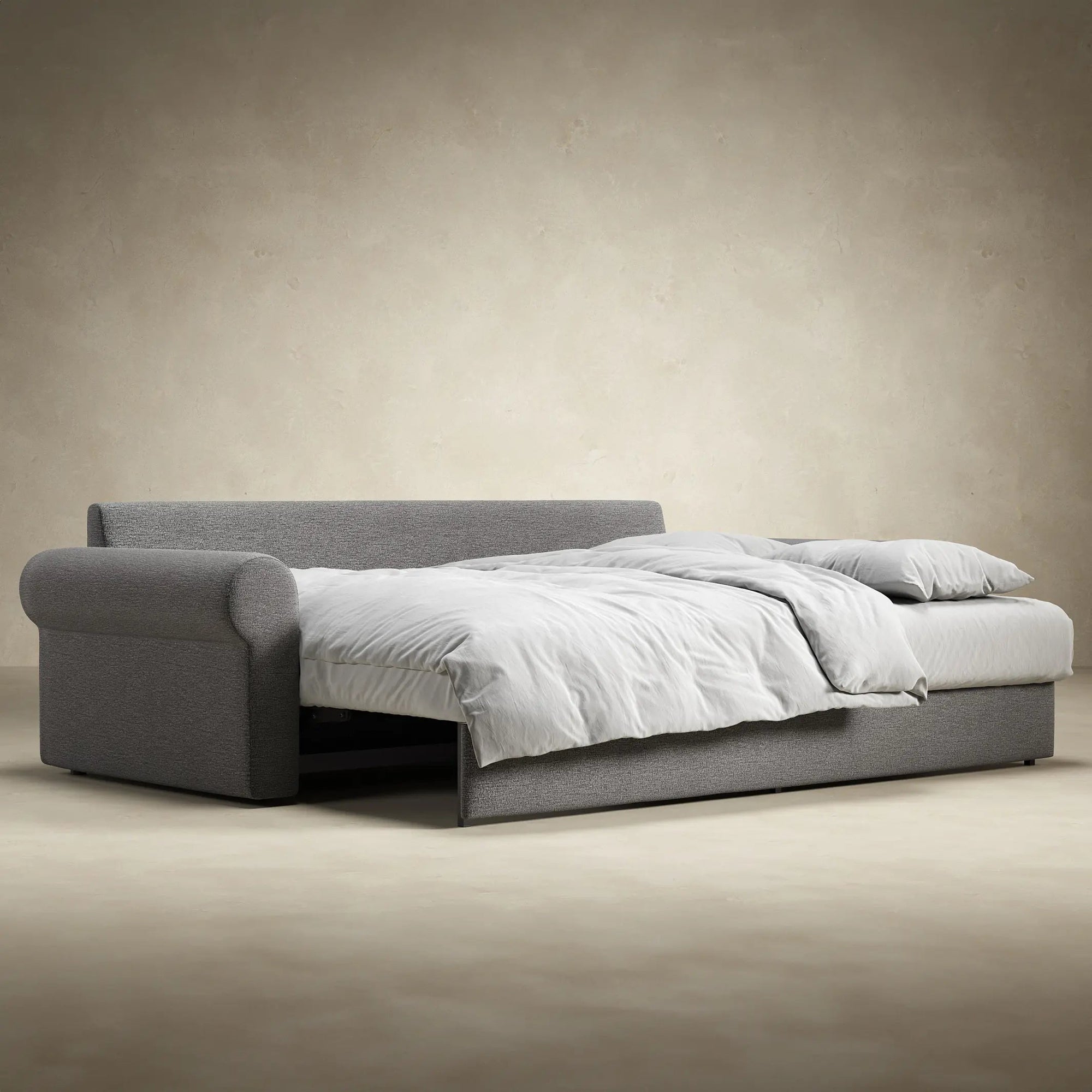 Villy Sofa Bed - Roll Arm - From Where Finds - 
