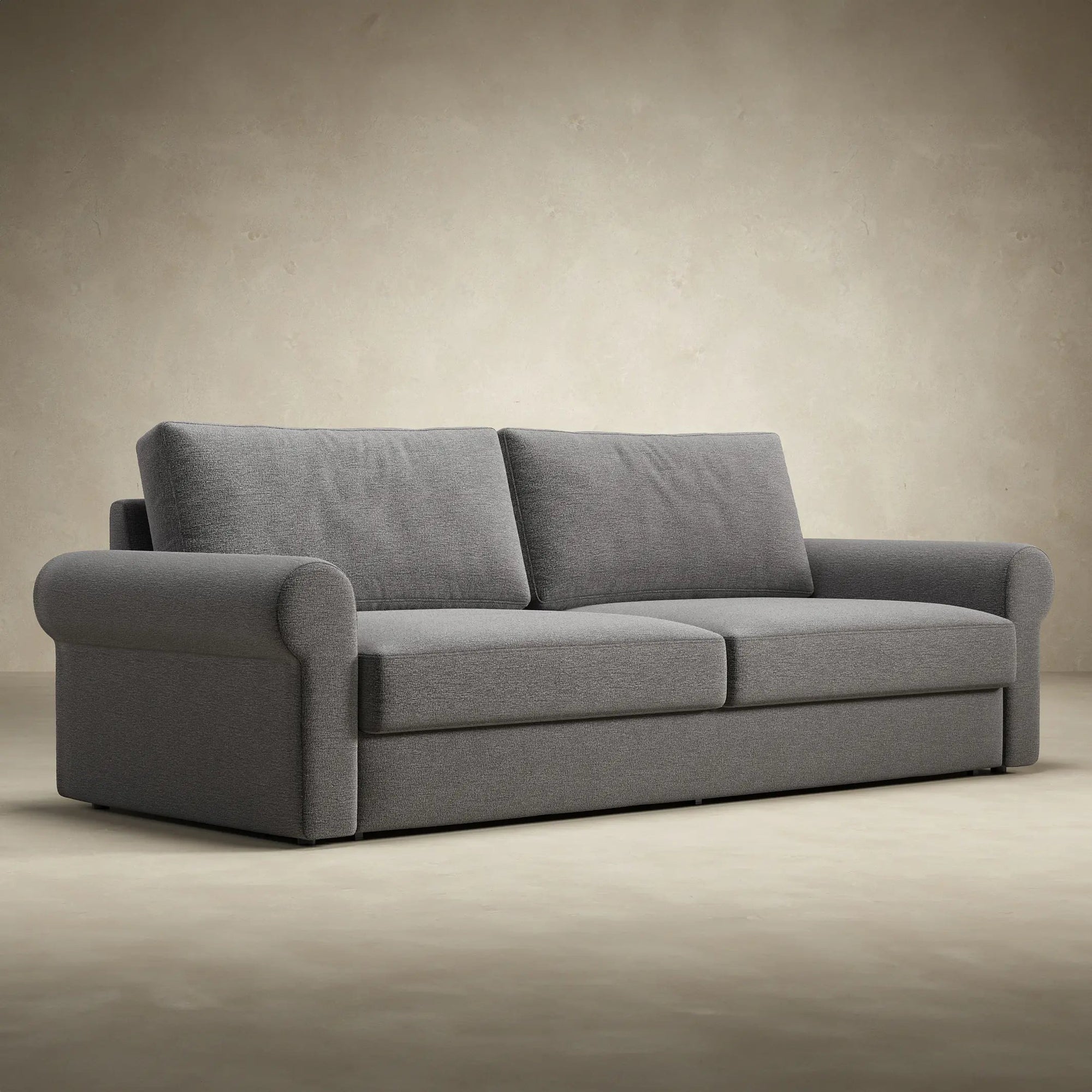 Villy Sofa Bed - Roll Arm - From Where Finds - 