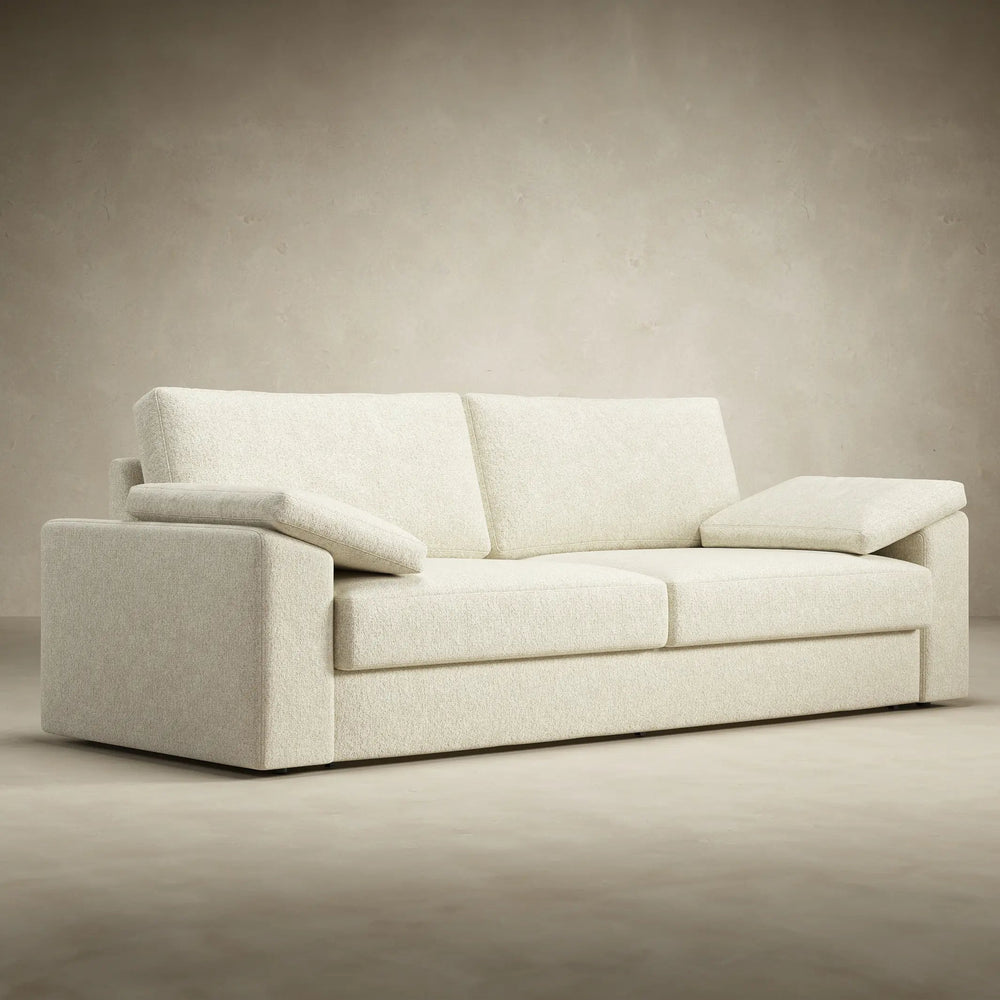 Villy Sofa Bed - Slant Arm - From Where Finds - 