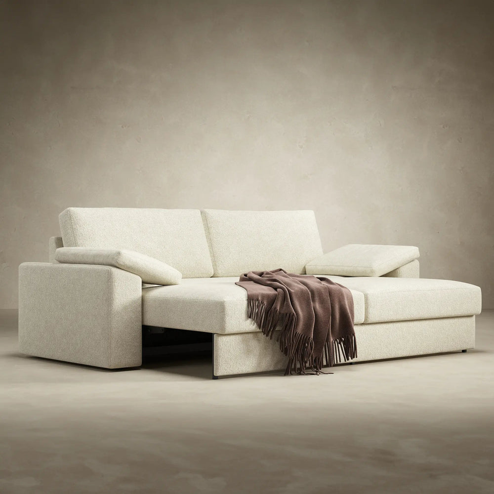 Villy Sofa Bed - Slant Arm - From Where Finds - 