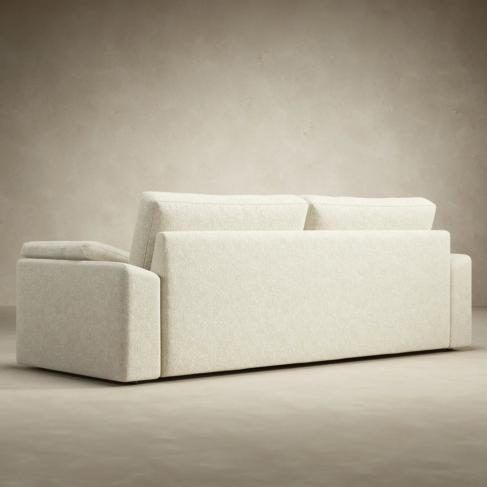 Villy Sofa Bed - Slant Arm - From Where Finds - 