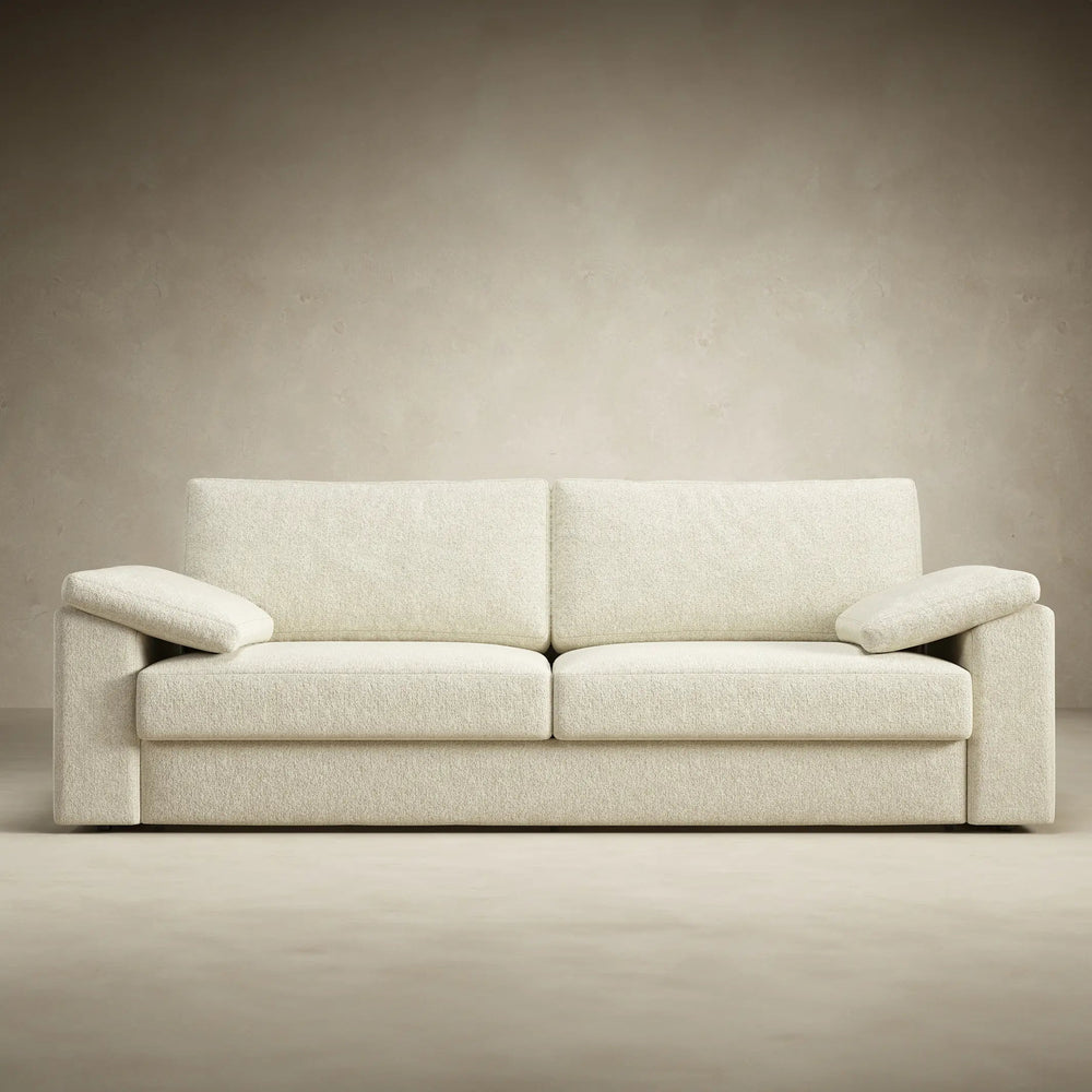 Villy Sofa Bed - Slant Arm - From Where Finds - 