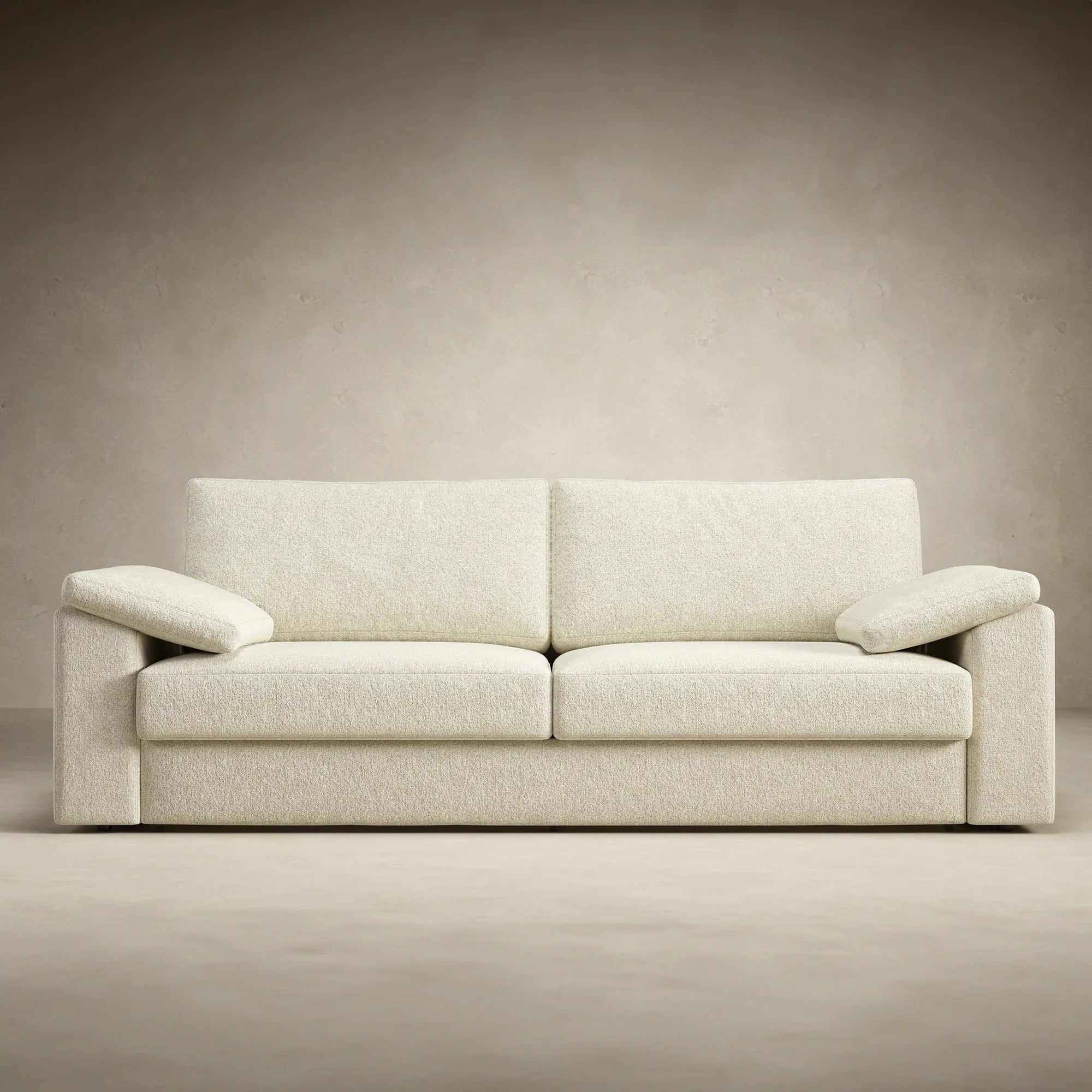 Villy Sofa Bed - Slant Arm - From Where Finds - 