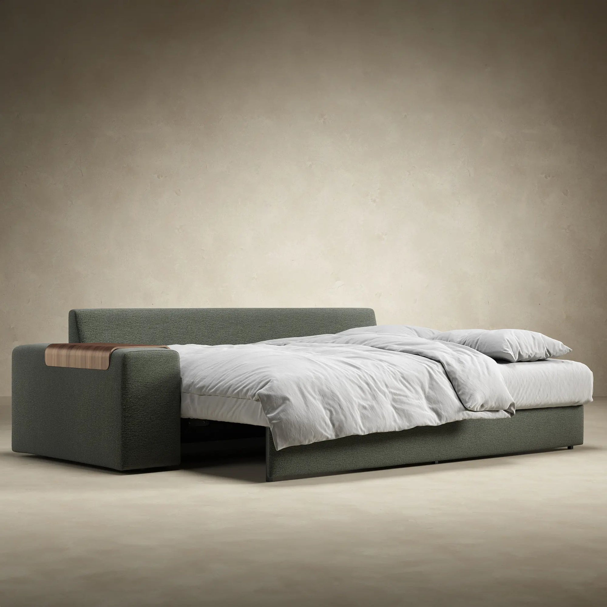 Villy Sofa Bed - Wide Arm - From Where Finds - 