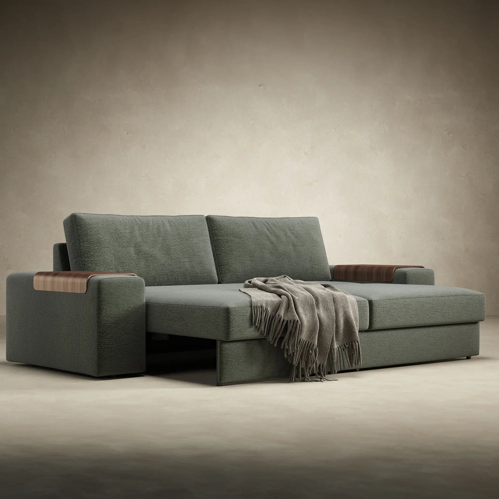 Villy Sofa Bed - Wide Arm - From Where Finds - 