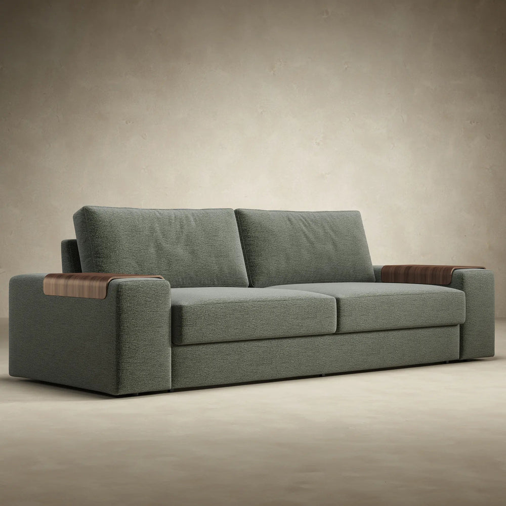 Villy Sofa Bed - Wide Arm - From Where Finds - 