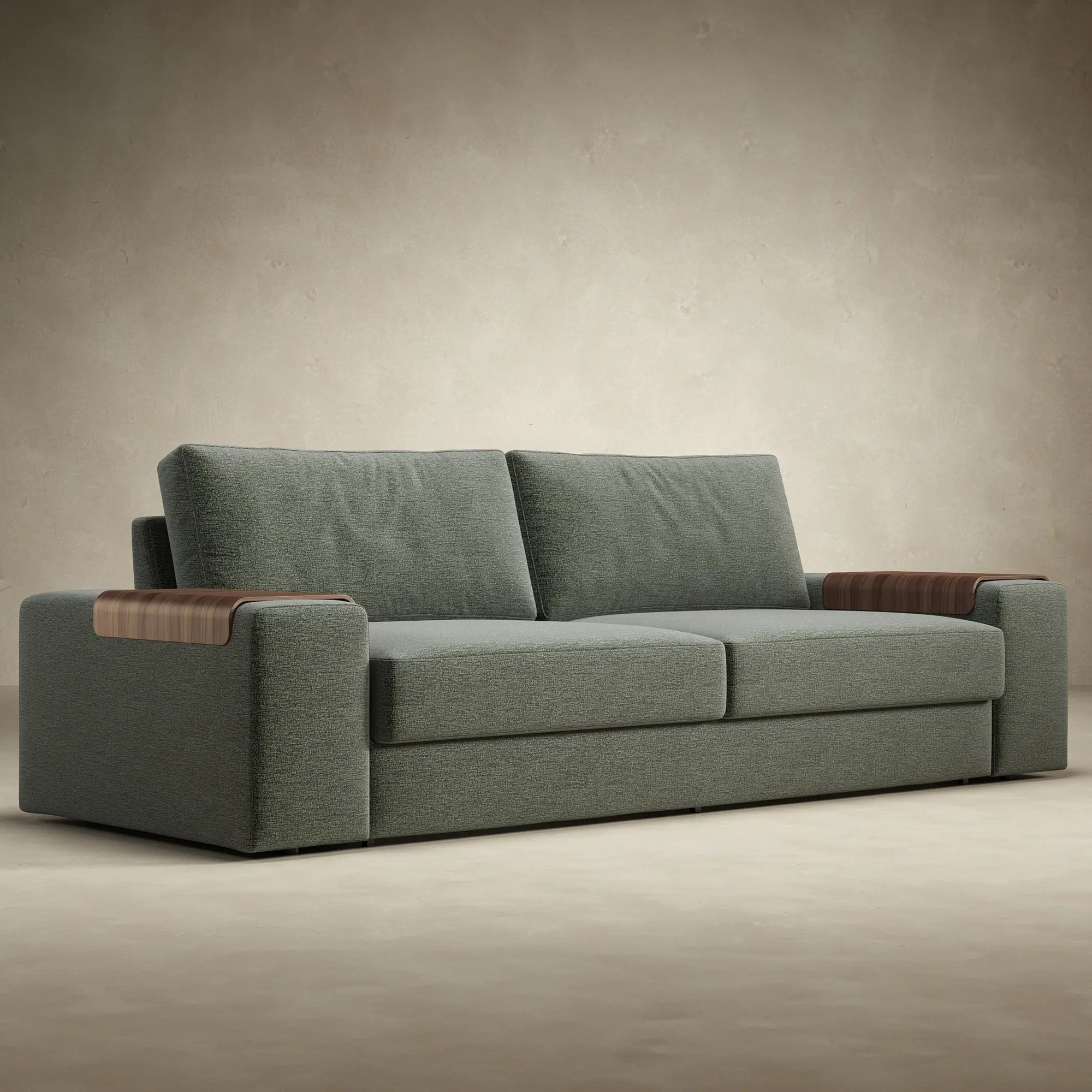 Villy Sofa Bed - Wide Arm - From Where Finds - 