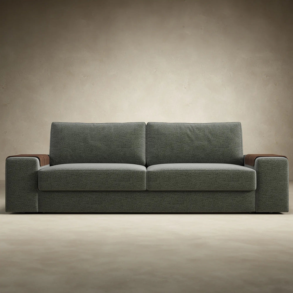 Villy Sofa Bed - Wide Arm - From Where Finds - 
