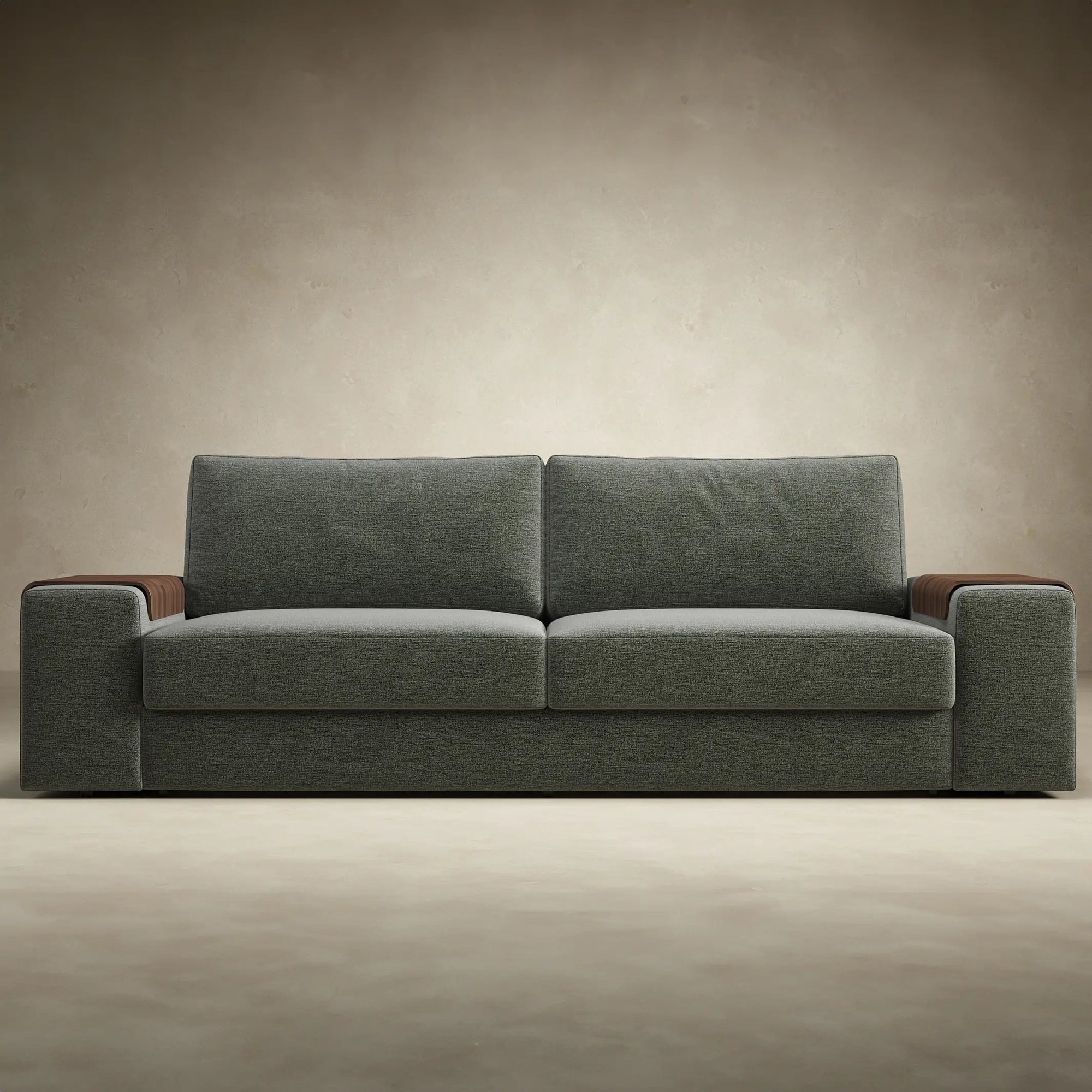 Villy Sofa Bed - Wide Arm - From Where Finds - 