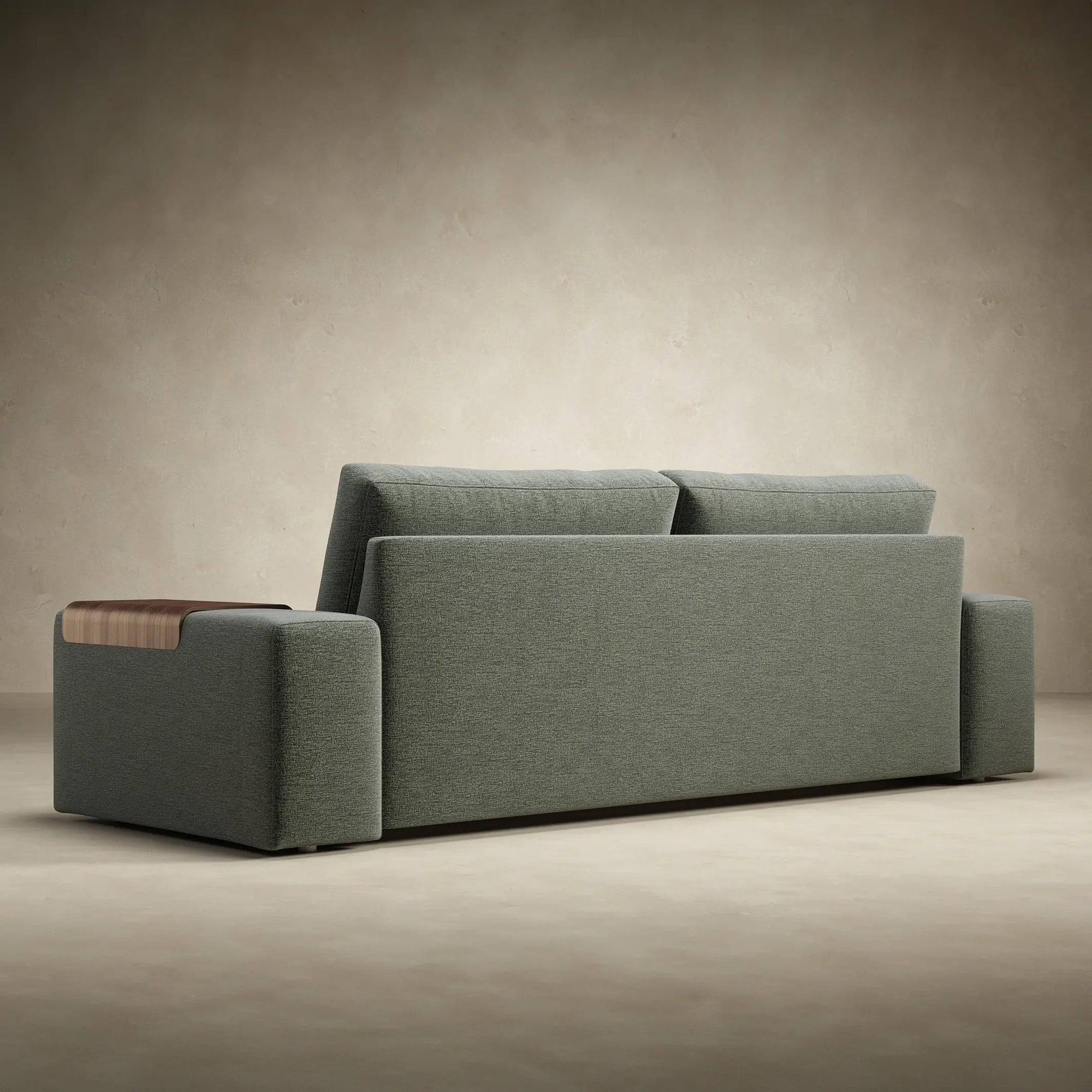 Villy Sofa Bed - Wide Arm - From Where Finds - 