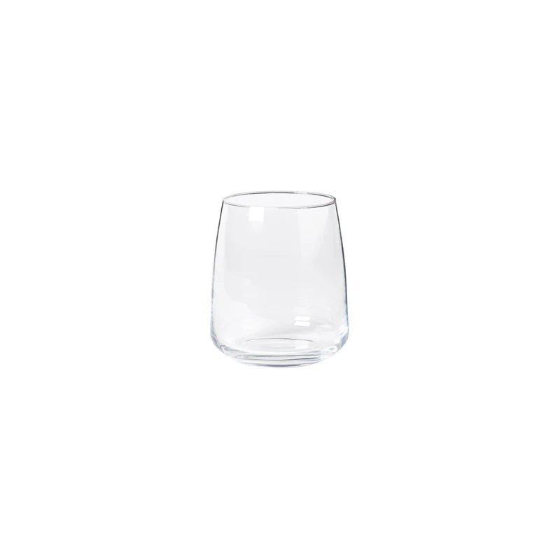 Vine Clear Tumblers (Set of 6) - From Where Finds - 