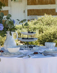 Vine Clear Tumblers (Set of 6) - From Where Finds - 