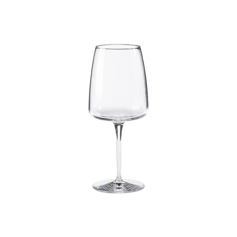 Vine Clear Water Glasses (Set of 6) - From Where Finds - 