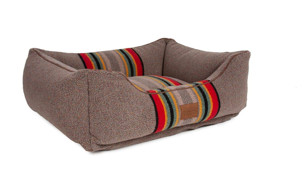 Vintage Camp Dog Bed - From Where - 