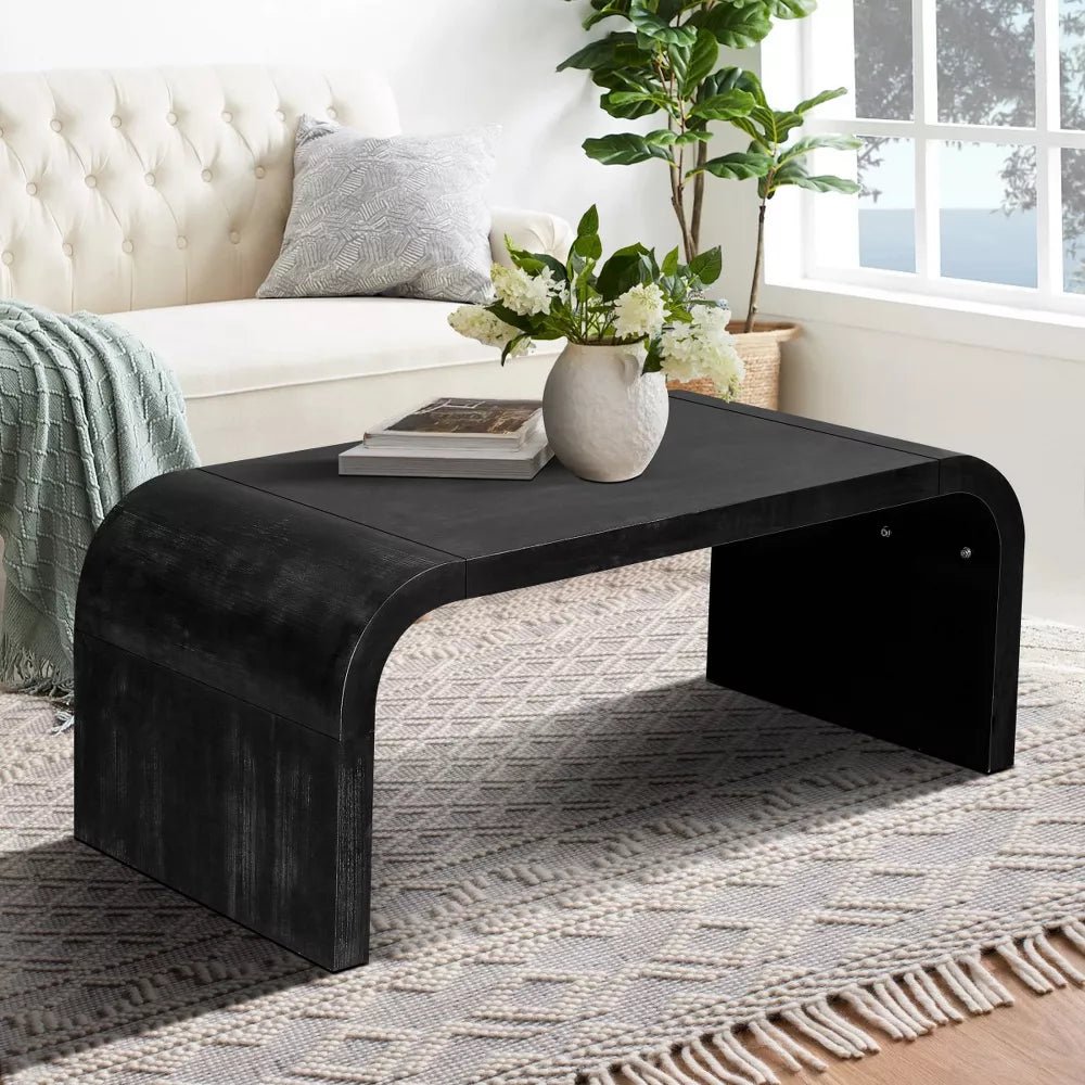 Vintage Crafts Coffee Table - From Where - 