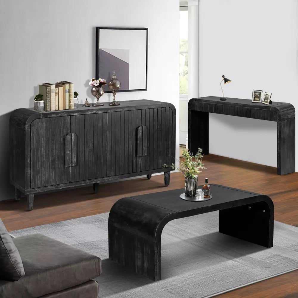 Vintage Crafts Coffee Table - From Where - 
