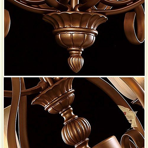Vintage European Chandelier - From Where - 