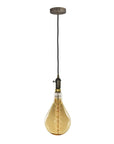 Vintage Hanging Pendant Kit - From Where - 