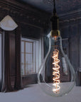 Vintage Hanging Pendant Kit - From Where - 