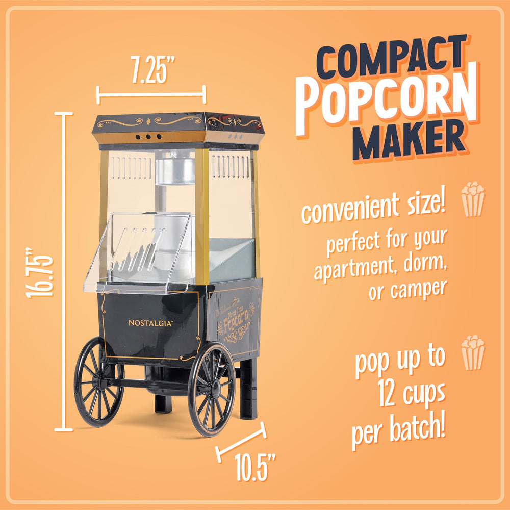 Vintage Hot - Air Popcorn Maker Machine - From Where - 