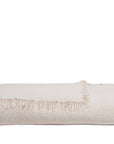 Vintage Linen Throw - From Where - 