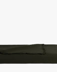 Vintage Linen Throw - From Where - 
