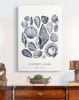 Vintage Nautical Print XVII - From Where - 