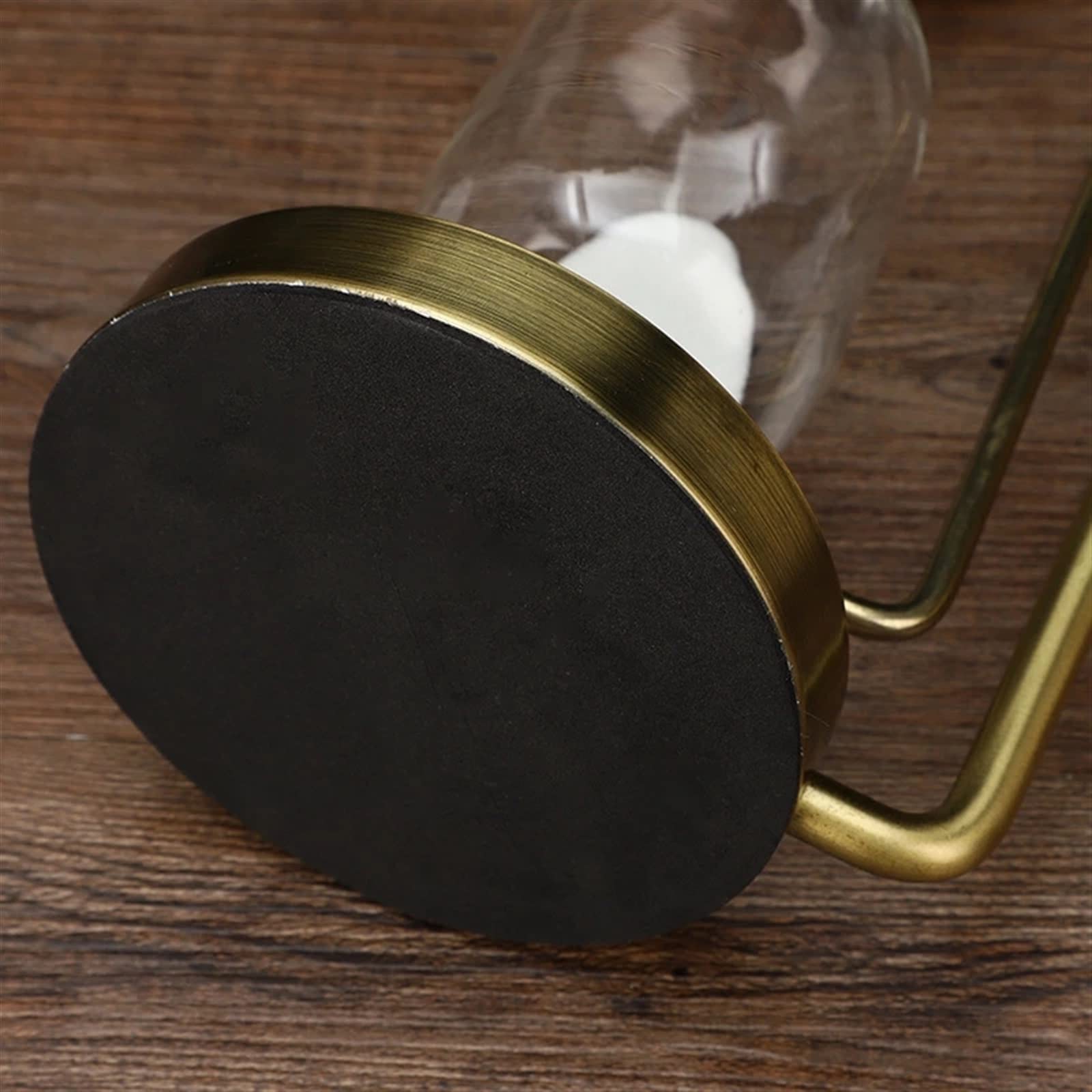 Vintage Nordic Hourglass - From Where - 
