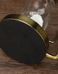 Vintage Nordic Hourglass - From Where - 