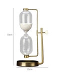 Vintage Nordic Hourglass - From Where - 