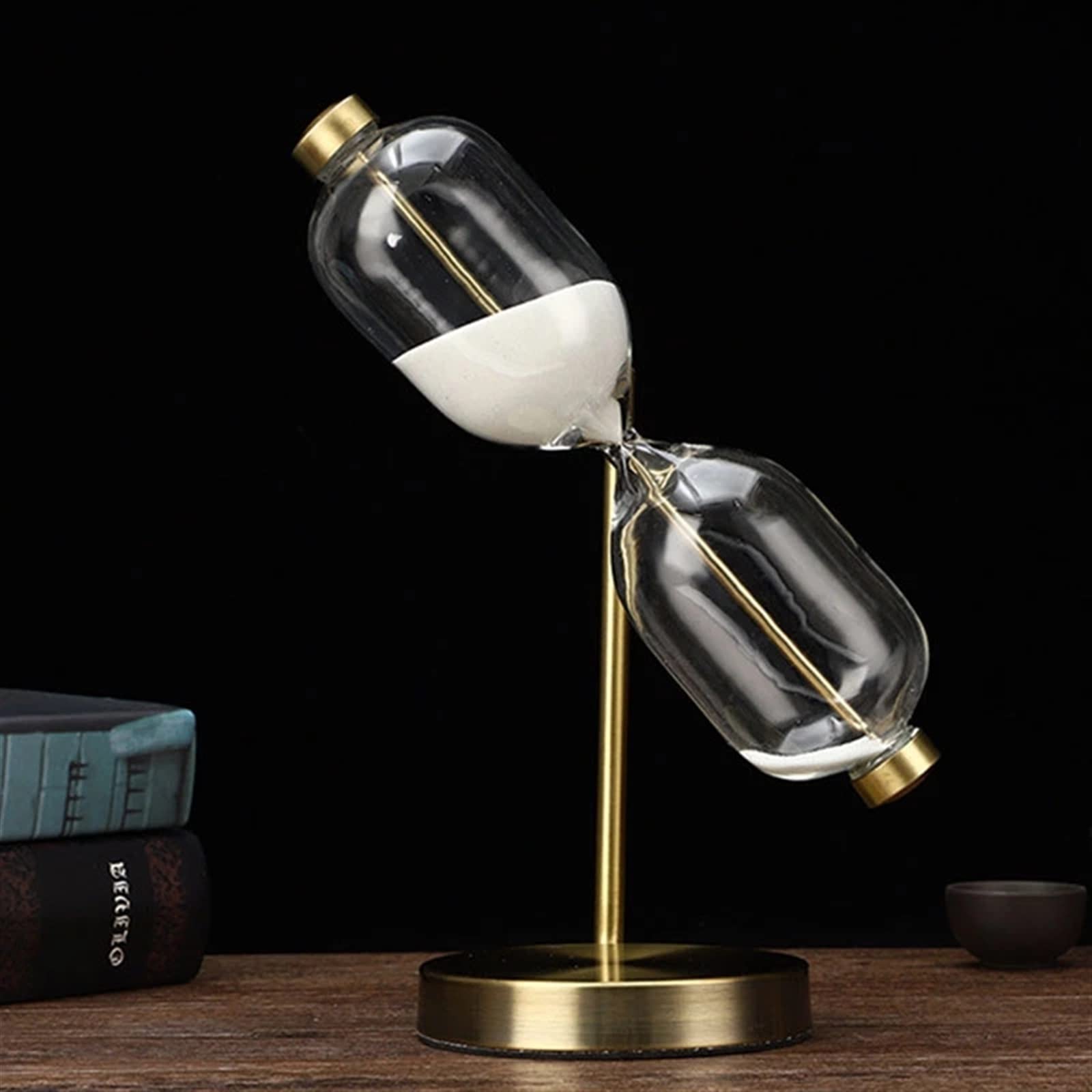 Vintage Nordic Hourglass - From Where - 