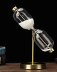 Vintage Nordic Hourglass - From Where - 