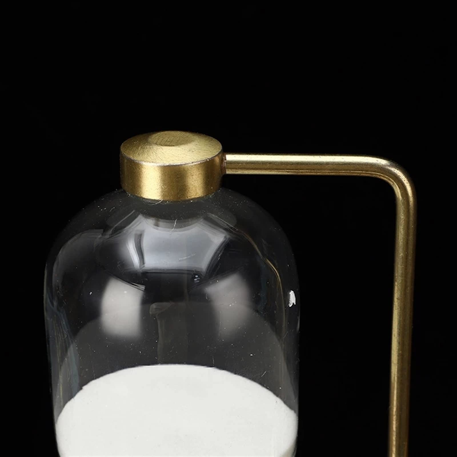 Vintage Nordic Hourglass - From Where - 