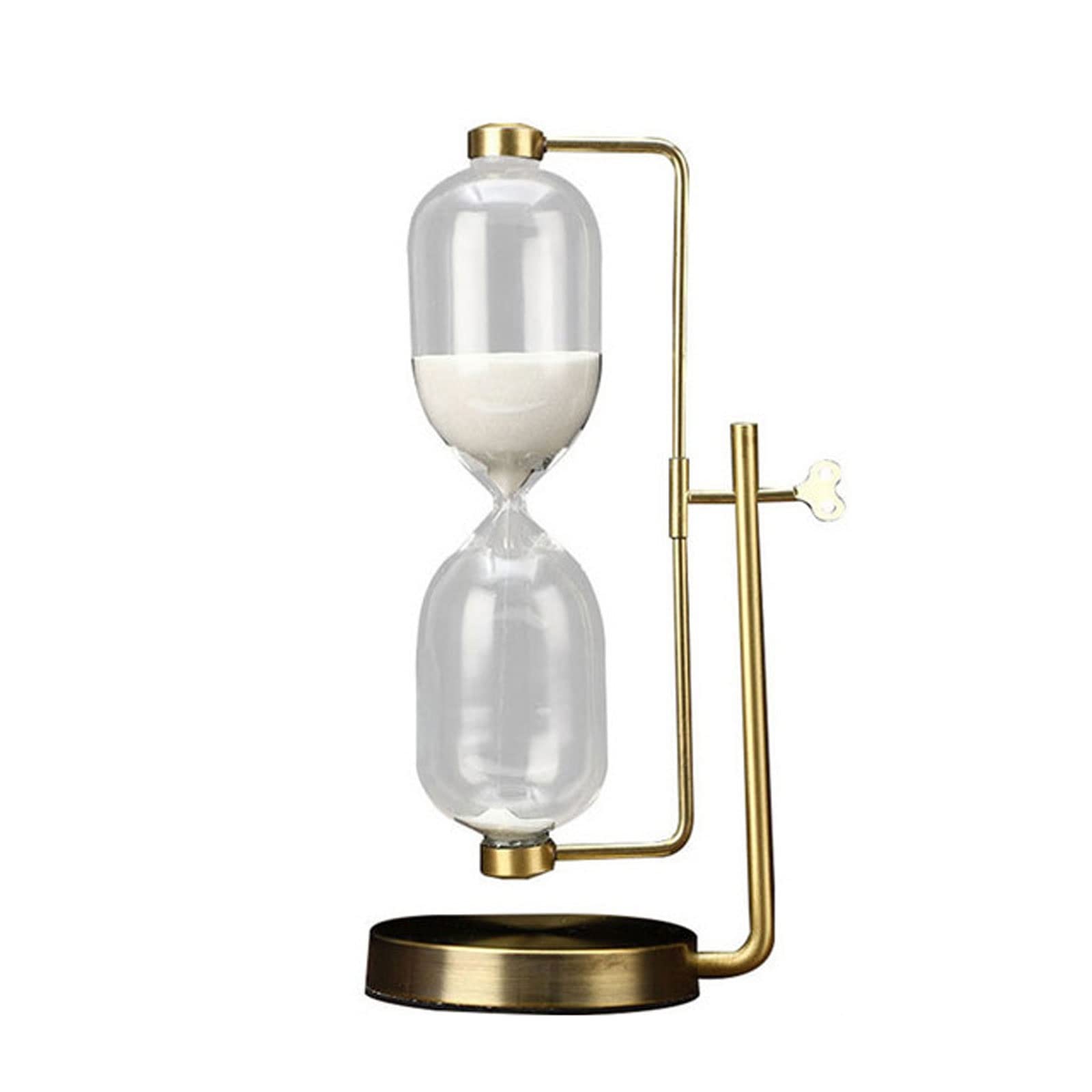 Vintage Nordic Hourglass - From Where - 