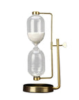 Vintage Nordic Hourglass - From Where - 