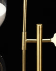 Vintage Nordic Hourglass - From Where - 