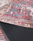 Vintage Serapi Washable Rug - From Where - 