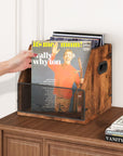 Vinyl Record Album Storage Holder - From Where - 
