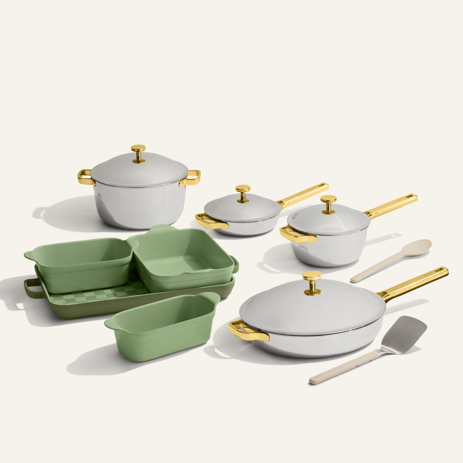 VIP Ti Complete Cookware + Bakeware Set - From Where - 