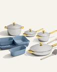 VIP Ti Complete Cookware + Bakeware Set - From Where - 