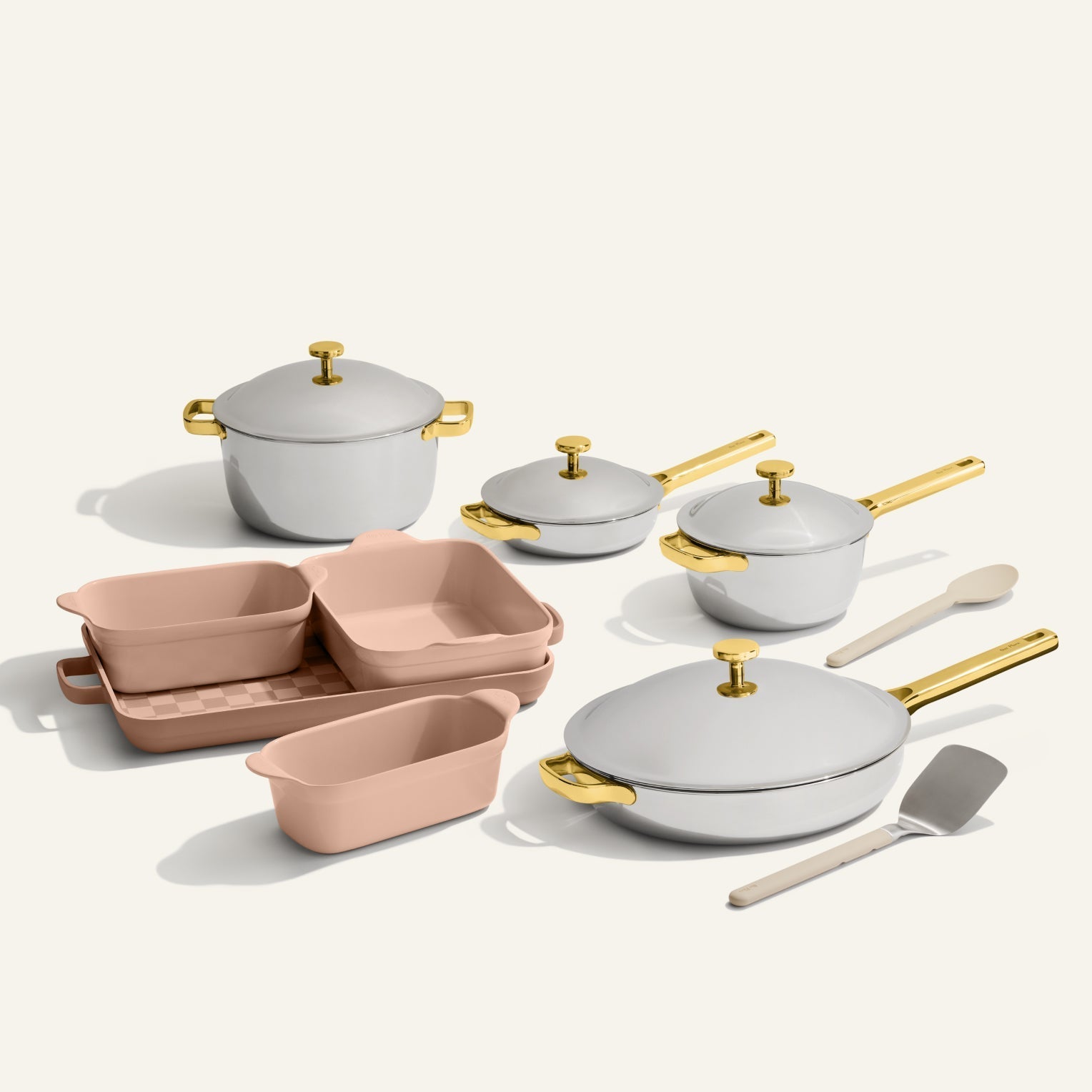 VIP Ti Complete Cookware + Bakeware Set - From Where - 